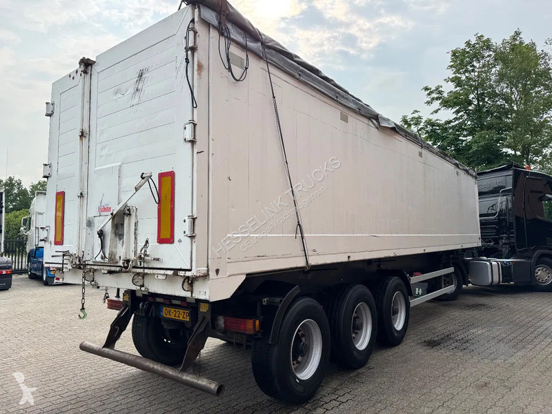 نصف مقطورة Schmitz Cargobull 55m3 alu kipper,...