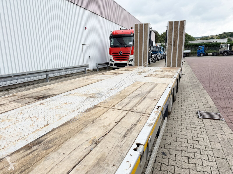 Oplegger CYL 3 CYL 3, mit Lift-/Lenkachse,...