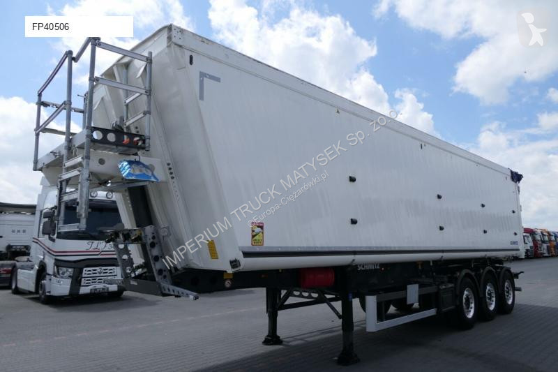Semiremorca Schmitz Cargobull WYWROTKA 58 M3 /...