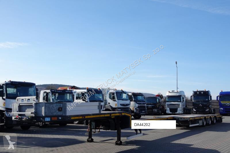 Semitrailer Emtech