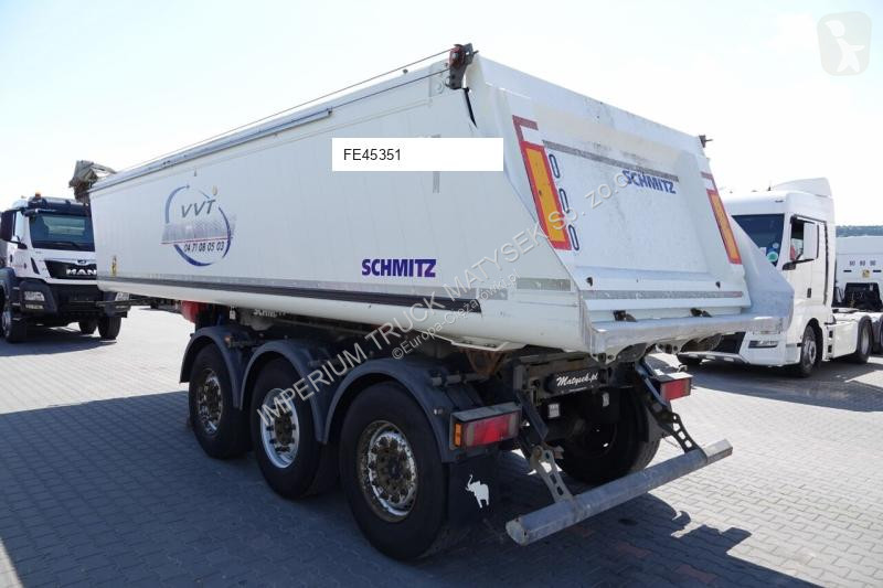 Semiremorca Schmitz Cargobull WYWROTKA 24 M3 /...