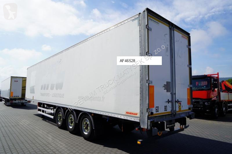 Semiremorca Fruehauf IZOTERMA / KONTENER /...