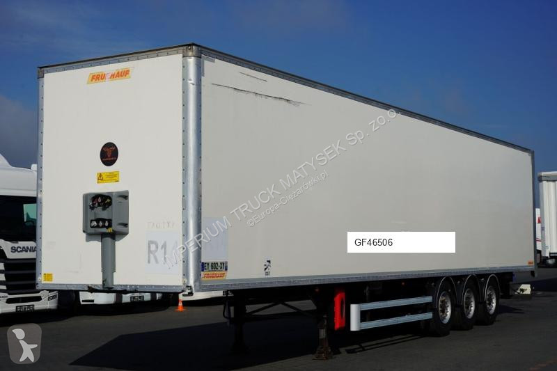 Semiremorca Fruehauf