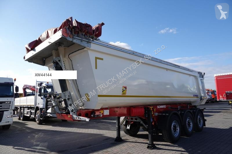 Semiremorca Schmitz Cargobull WYWROTKA 28 m3 /...