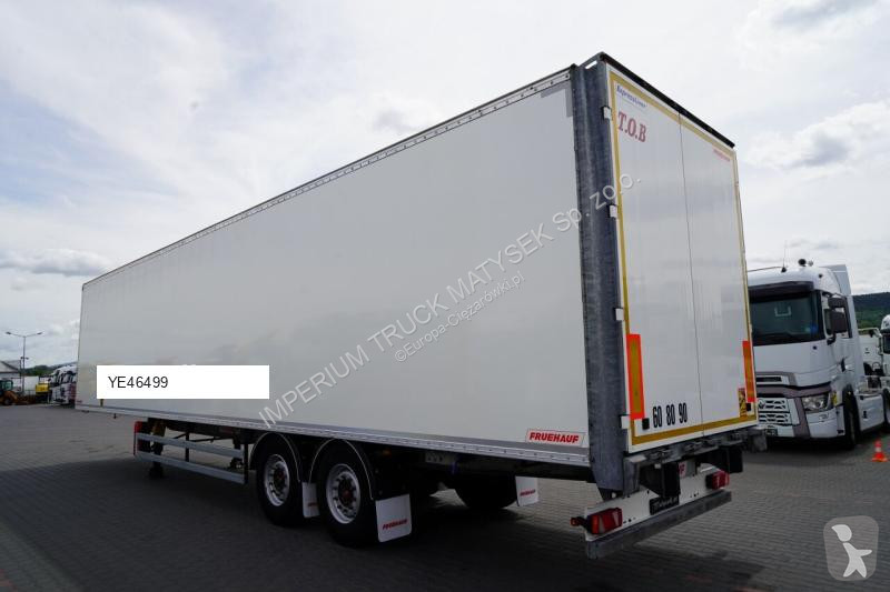 Semiremorca Fruehauf