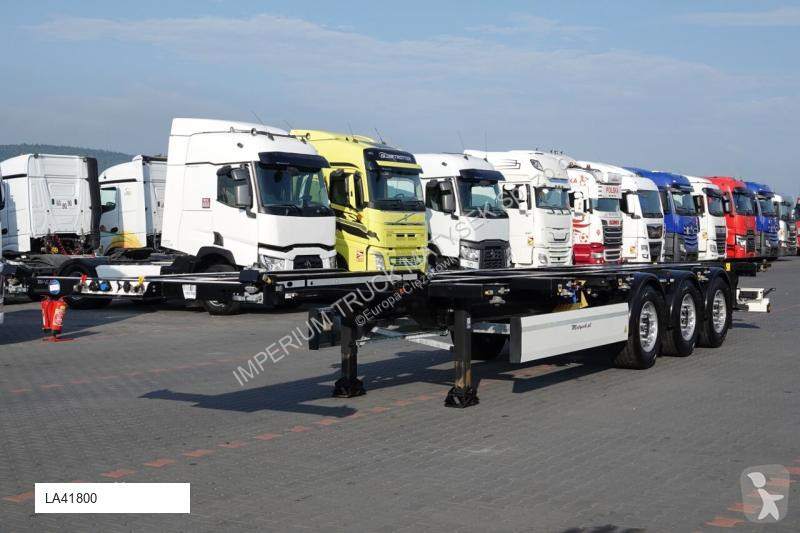 Semiremorca Krone
