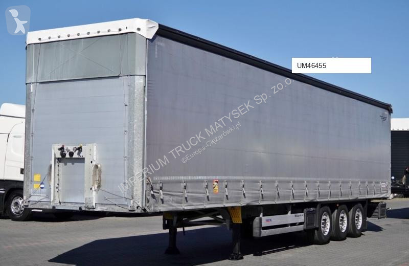 Oplegger Schmitz Cargobull FIRANKA STANDARD /...