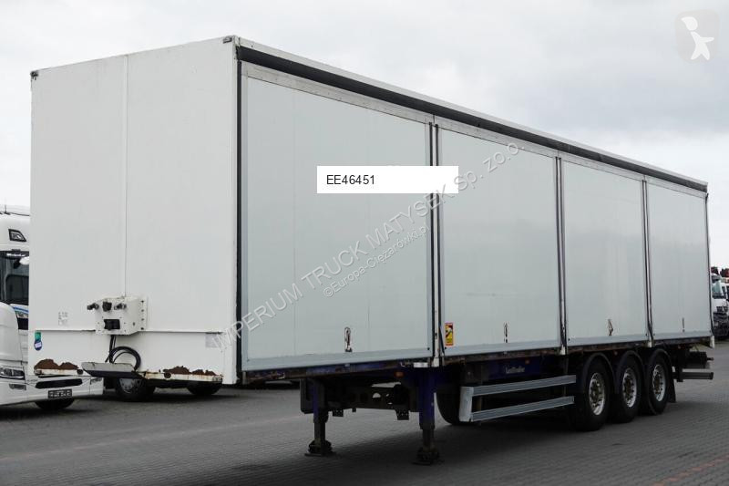 Semiremorca Lecitrailer