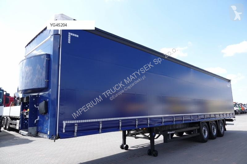 Oplegger Schmitz Cargobull FIRANKA / STANDARD /...
