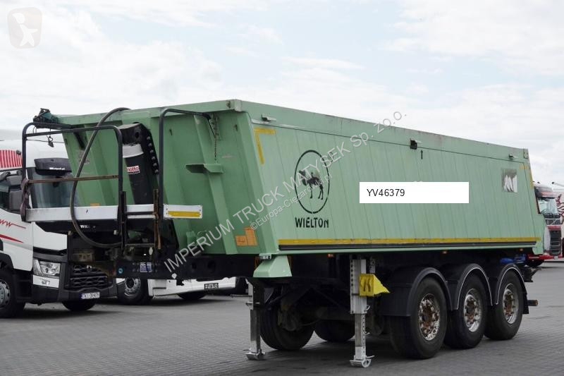 Semiremorca Wielton WYWROTKA 23 M3 / MULDA...