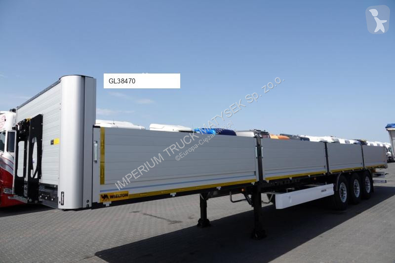 Semitrailer Wielton