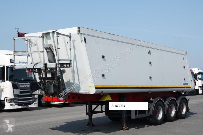 Semiremorca Schmitz Cargobull WYWROTKA 40 M3 /...