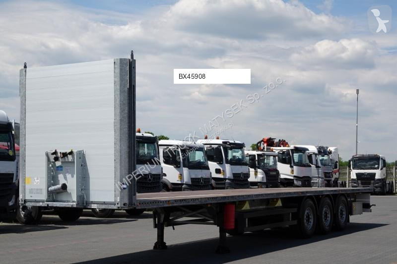 Sættevogn Schmitz Cargobull