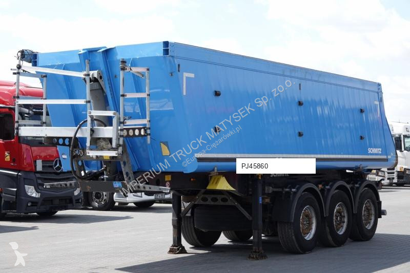 Semiremorca Schmitz Cargobull