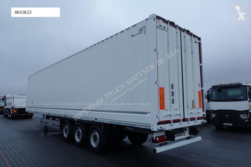 Návěs Schmitz Cargobull KONTENER STALOWY /...