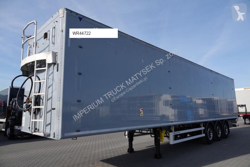 Semiremorca Kraker trailers WALKING FLOOR /...