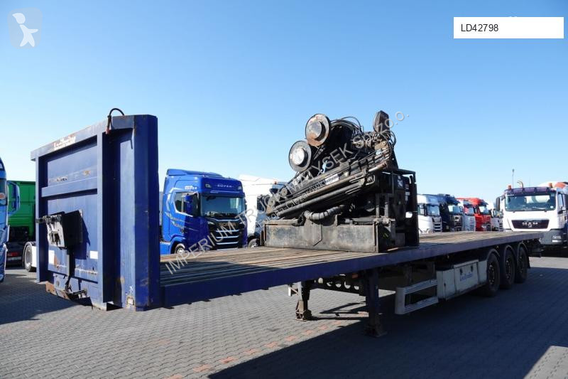 Semiremorca Lecitrailer 220 R F4