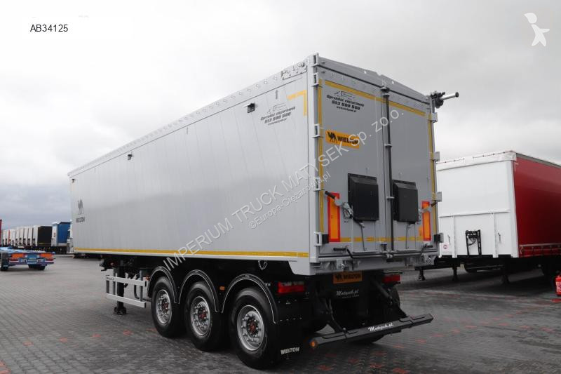 Semitrailer Wielton