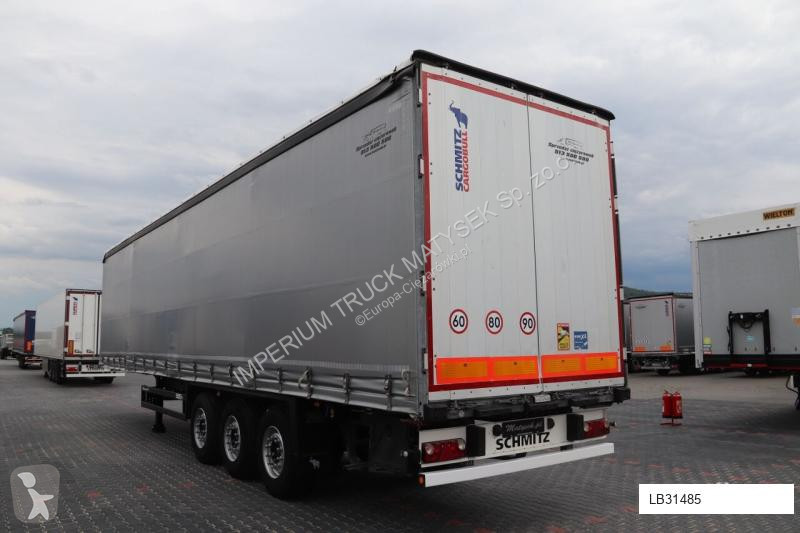 Oplegger Schmitz Cargobull