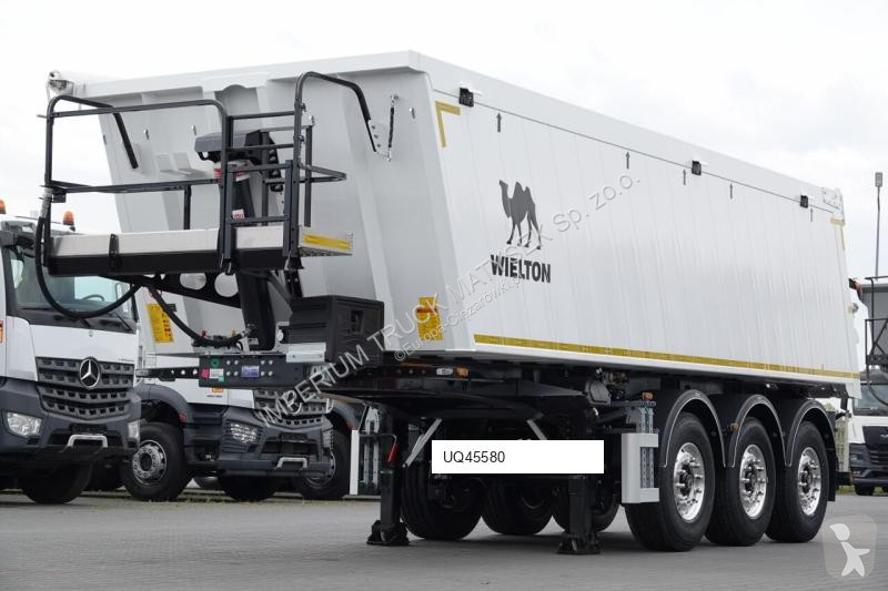 Semitrailer Wielton