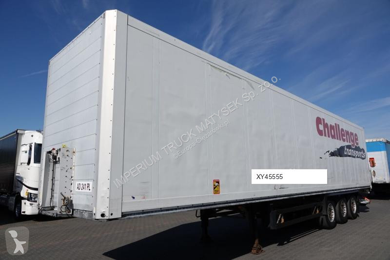 Návěs Schmitz Cargobull WINDA MBB