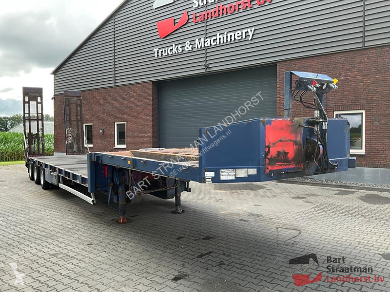 Semiremorca Langendorf SATUE 30/29 3 axle semi...
