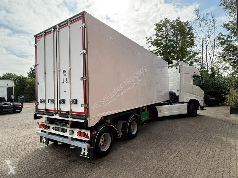 Oplegger Draco B-DOUBLE LZV Combination