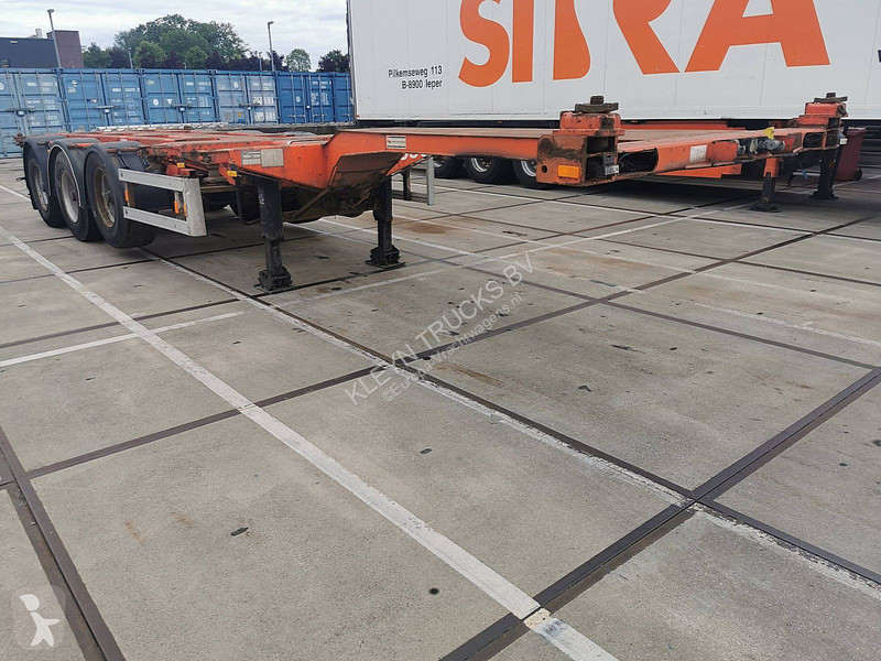 Oplegger Nooteboom FT 43 03 V