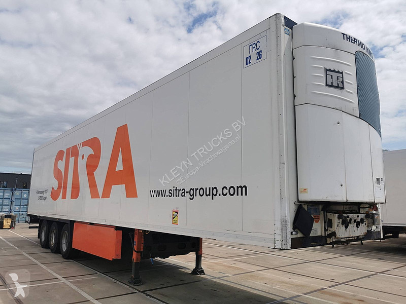 Semitrailer Krone Thermoking SLX 300