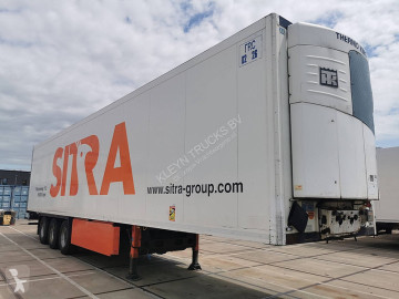 Semitrailer kylskåp mono-temperatur Krone