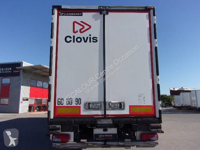 Semitrailer Lamberet R23-5T8-1B