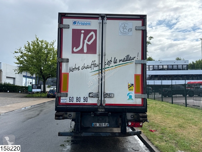 Semi reboque Lecitrailer Koel vries Vector 1950 MT