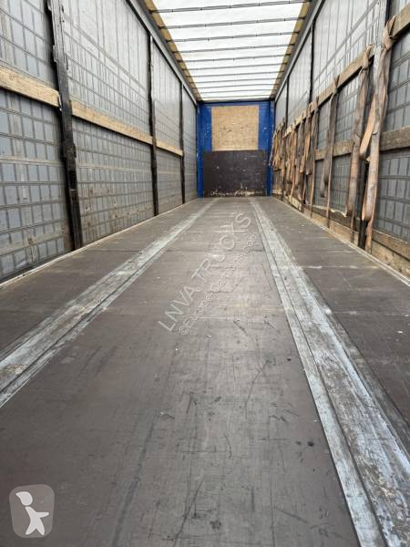 Semi remorque Lecitrailer MEGA ET P400