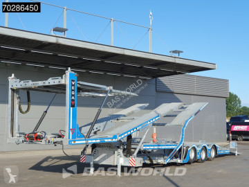 Semitrailer biltransport ny