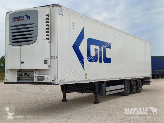 نصف مقطورة Schmitz Cargobull Reefer Multitemp