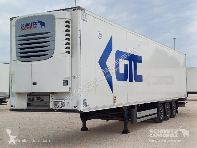 Semirimorchio Schmitz Cargobull Reefer Multitemp