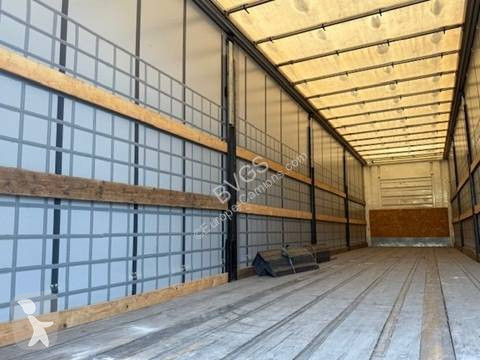 Semitrailer Fruehauf
