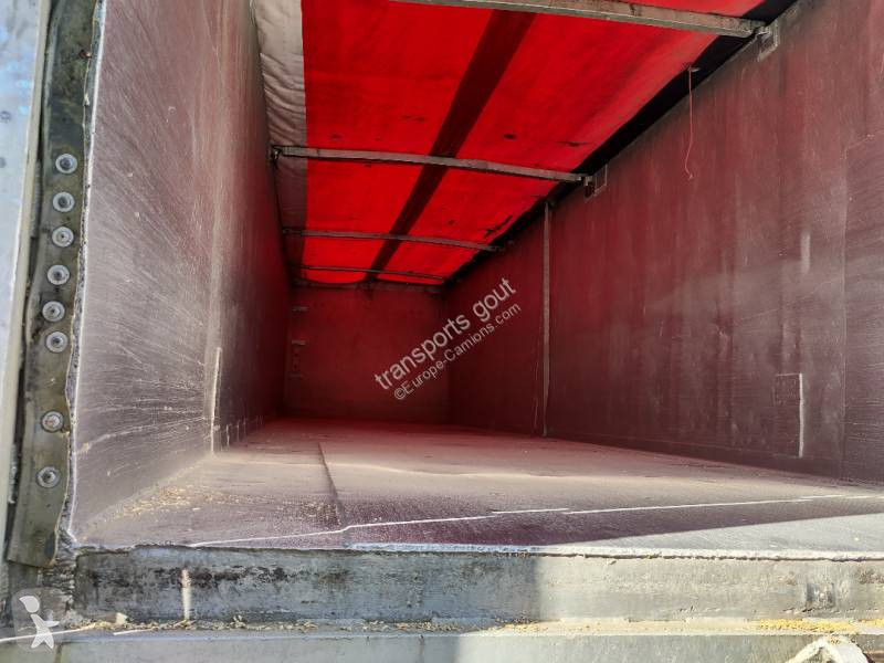 Semitrailer Trailor SYY3CX