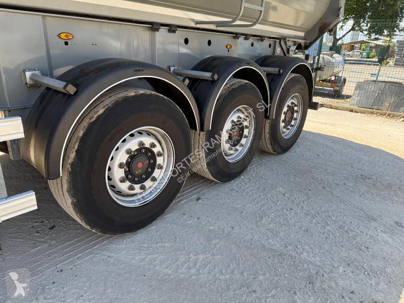 Semi reboque Fruehauf FST4FC