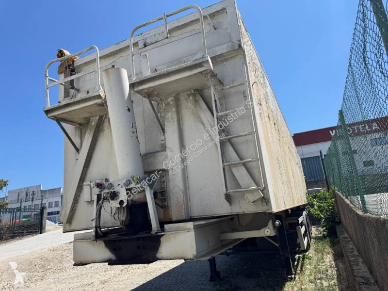 Semi reboque Benalu T 34 C 1NL