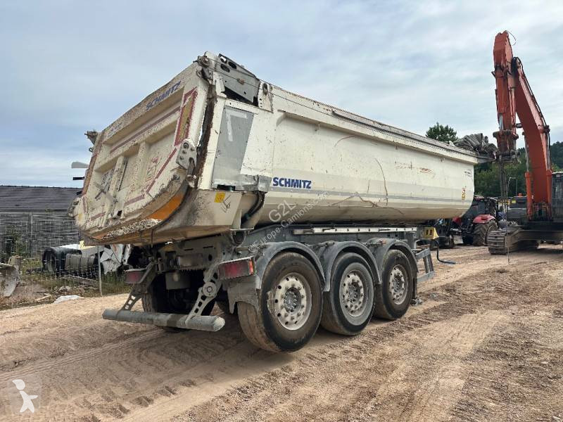 Semitrailer Schmitz Cargobull SG*S3...