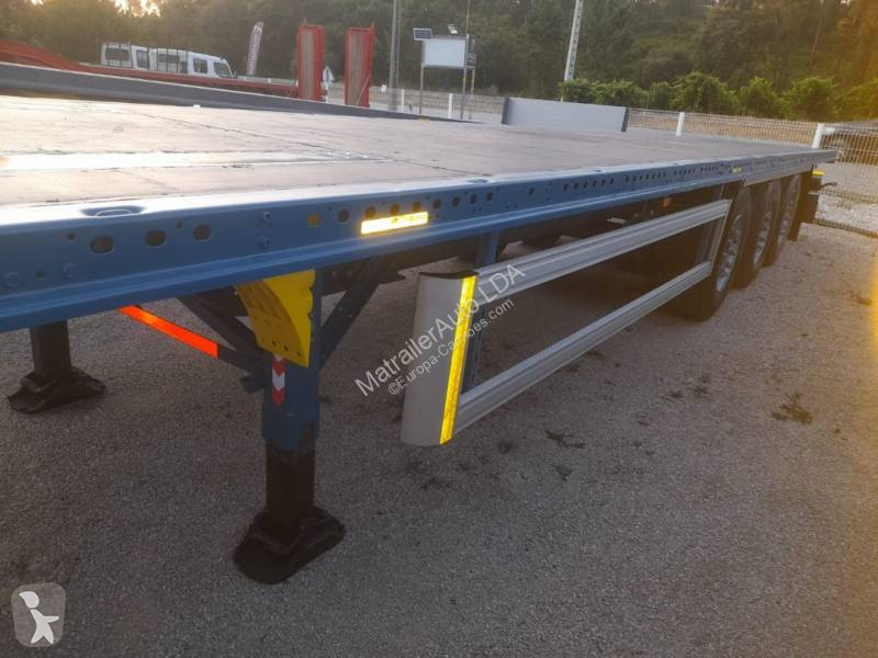 Semi reboque Schmitz Cargobull