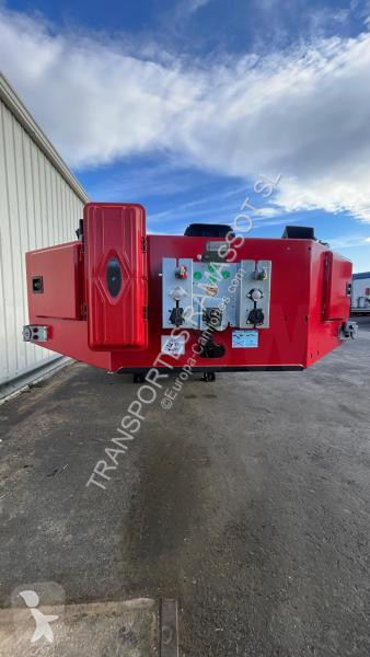 Semirremolque Caiboutti GVN329