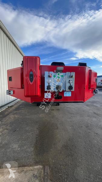 Semi remorque  Caiboutti GVN329