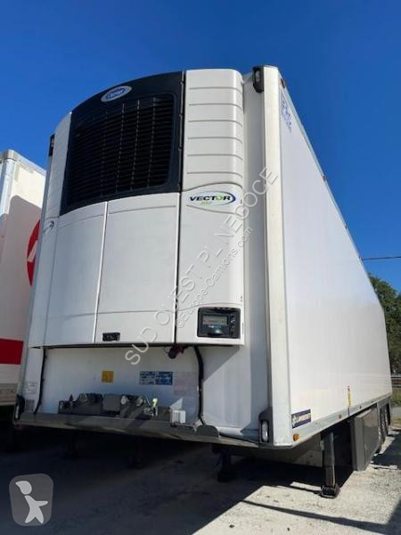 Semitrailer Lamberet