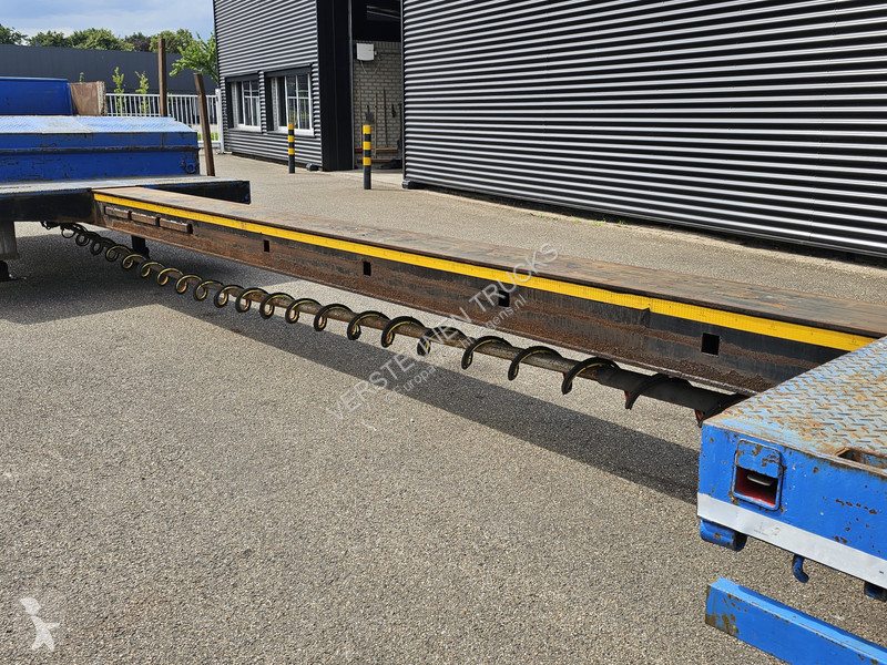 Semiremorca Lintrailers 4 LSDU 18-36 / 4 AXLE /...