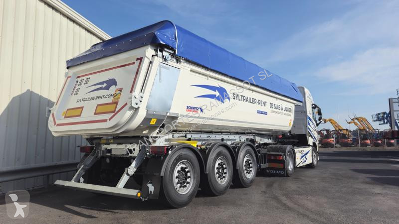 Semirremolque Schmitz Cargobull 24 (Location /...