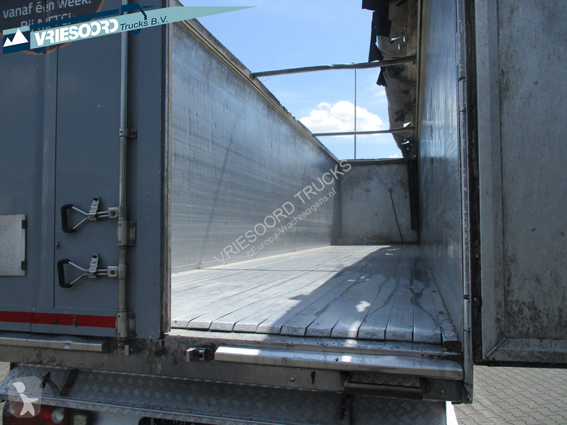 Semiremorca Kraker trailers CF-Z