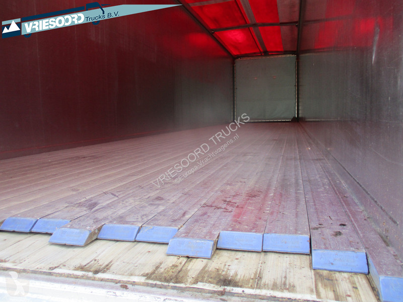 Semiremorca Kraker trailers CF-Z