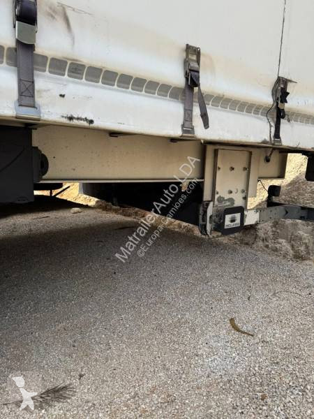 Oplegger Schmitz Cargobull